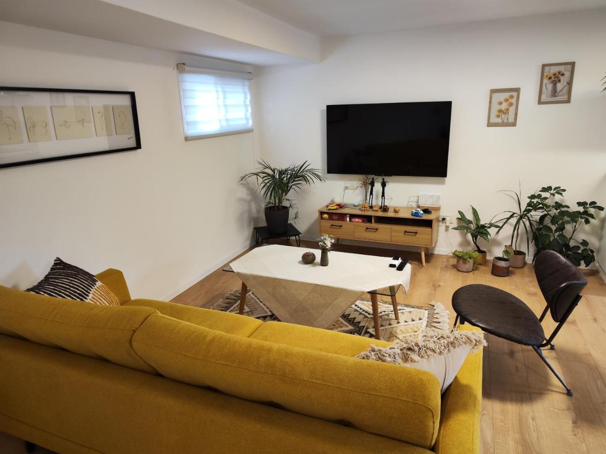המקום של מוש Pardess Hanna Exterior foto
